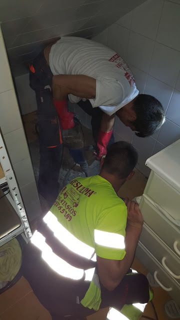 servicio de desatascos 24 hrs resulima en sevilla