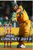 Real Cricket 2013 Free Dowwnload for Android