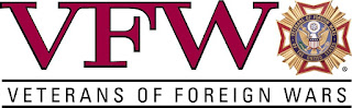 Veterans of Foreign Wars (VFW) Logo and Emblem