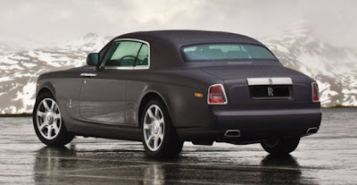 Rolls Royce Phantom Coupe