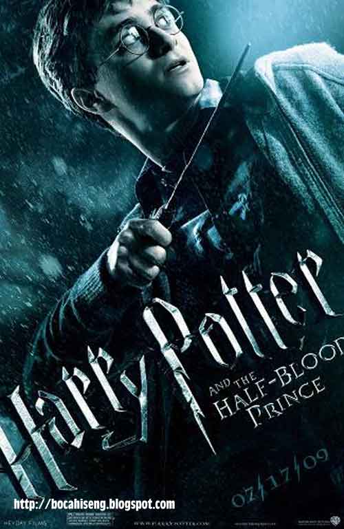 sinopsis harry potter 6 indonesia