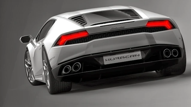 Lamborghini Huracan / AutosMk