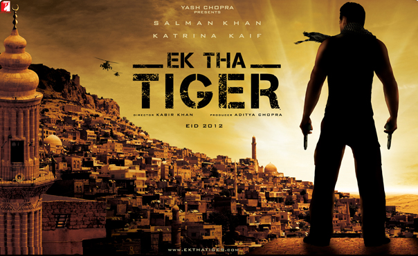 Download Bollywood-Movie-Ek Tha Tiger-2012-Salman-Khan MP3 Songs