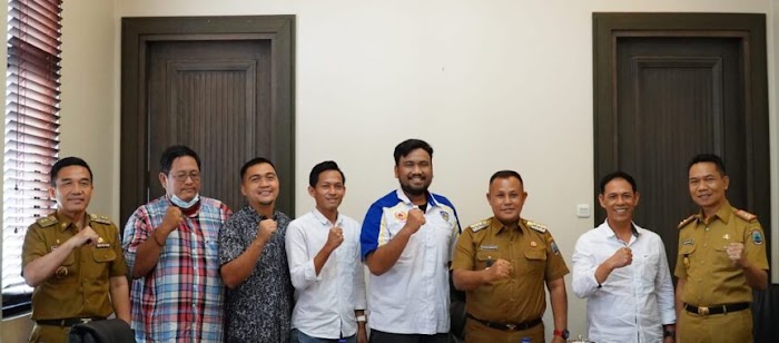 Bupati Nanang Ermanto Dukung Event IMI Provinsi Lampung