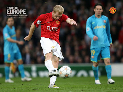 manchester united wallpapers Paul Scholes
