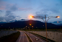 eksplorasi proton city tanjung malim perak