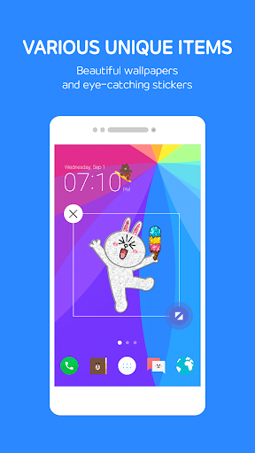 Download LINE Launcher 2020 V 2.4.36