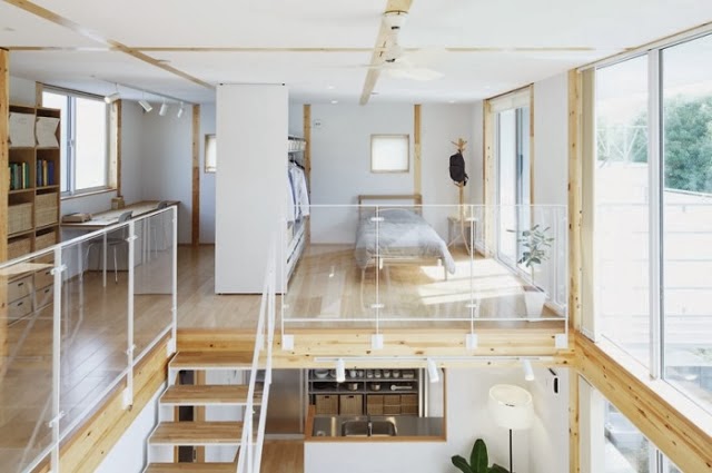 Desain Interior  Rumah  Minimalis  Bergaya Jepang  Blog 