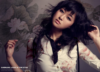 Miss China World 2008 Wallpaper