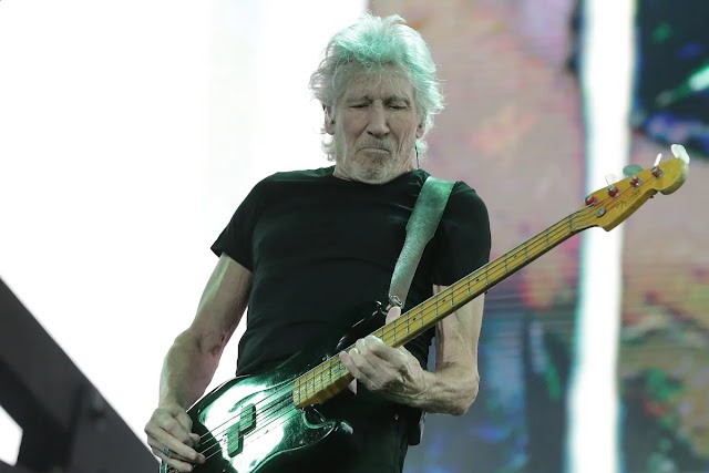 German Police Investigate Roger Waters for Nazi-Style Costume | The Law on Nazi Symbolism in Germany