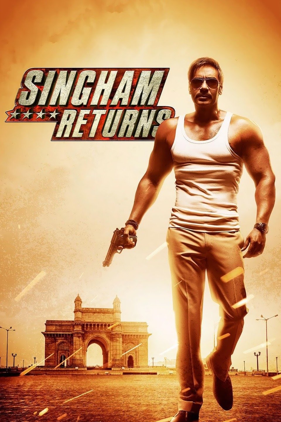 Singham Returns - GoTorrent BD