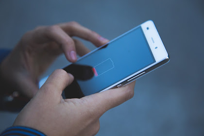 5 Cara Mengatasi Baterai Hp Yang Cepat Habis