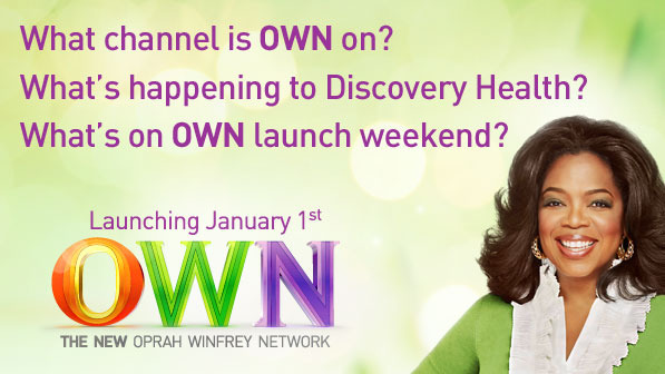 oprah winfrey network channel. OWN: Oprah Winfrey Network