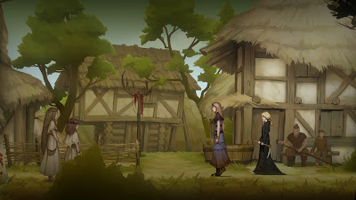 The Mildew Children Game Screenshot 6