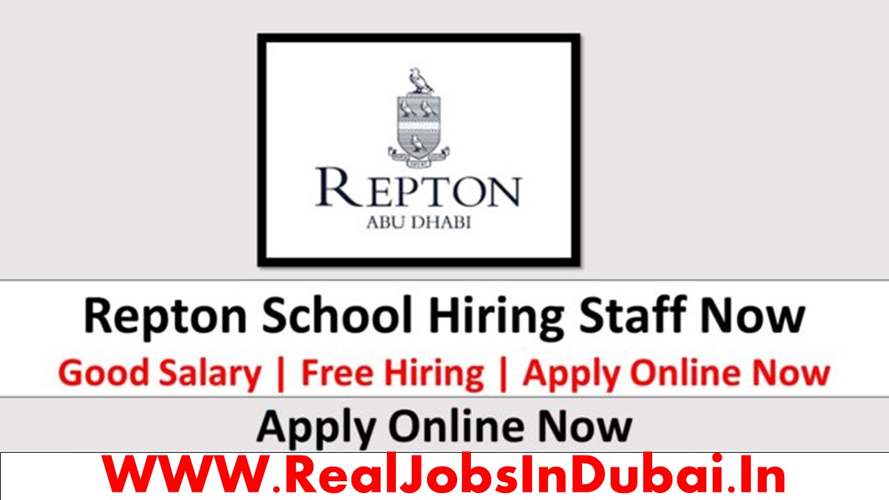 repton school abu dhabi careers, repton school careers abu dhabi.