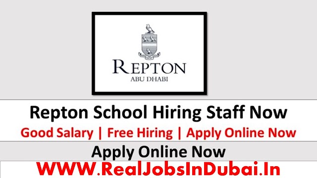 Repton School Abu Dhabi Career Jobs Available In All Over UAE 