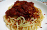 Resepi Spaghetti Bolognese Sardin Dengan Cendawan