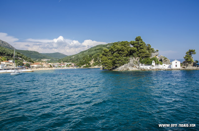 Parga, Greece - Ionian Sea