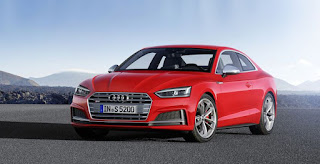  2018 Audi S5 Coupé Redesign, Modifications, Date de Sortie et Prix Rumeurs