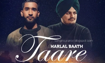 Taare Lyrics |  Sidhu Moosewala | Latest Punjabi Song 2020