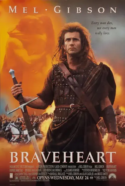 فيلم-Braveheart-1995
