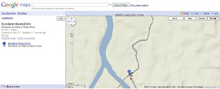 How to Use a map on Google Maps 4