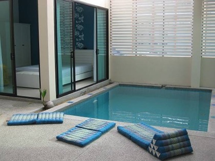 pool