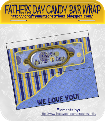 candy bar wrapper template. FATHERS DAY CANDY BAR WRAPPER