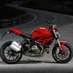 2012 Ducati Monster 1100 EVO Desmodue Evoluzione