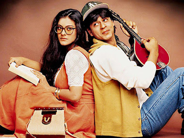 Shahrukh Khan and Kajol HD Wallpapers Free Download