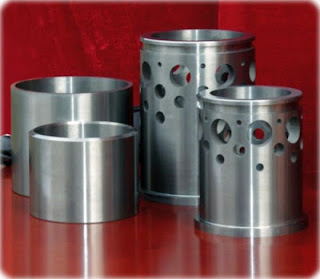 cemented carbide sleeve