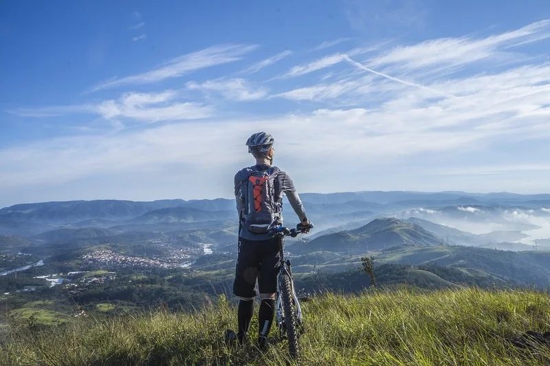 Realizarán competencia de ciclismo con recorrido en Volcán Osorno