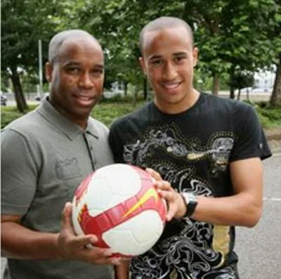 Troy and Andros Townsend