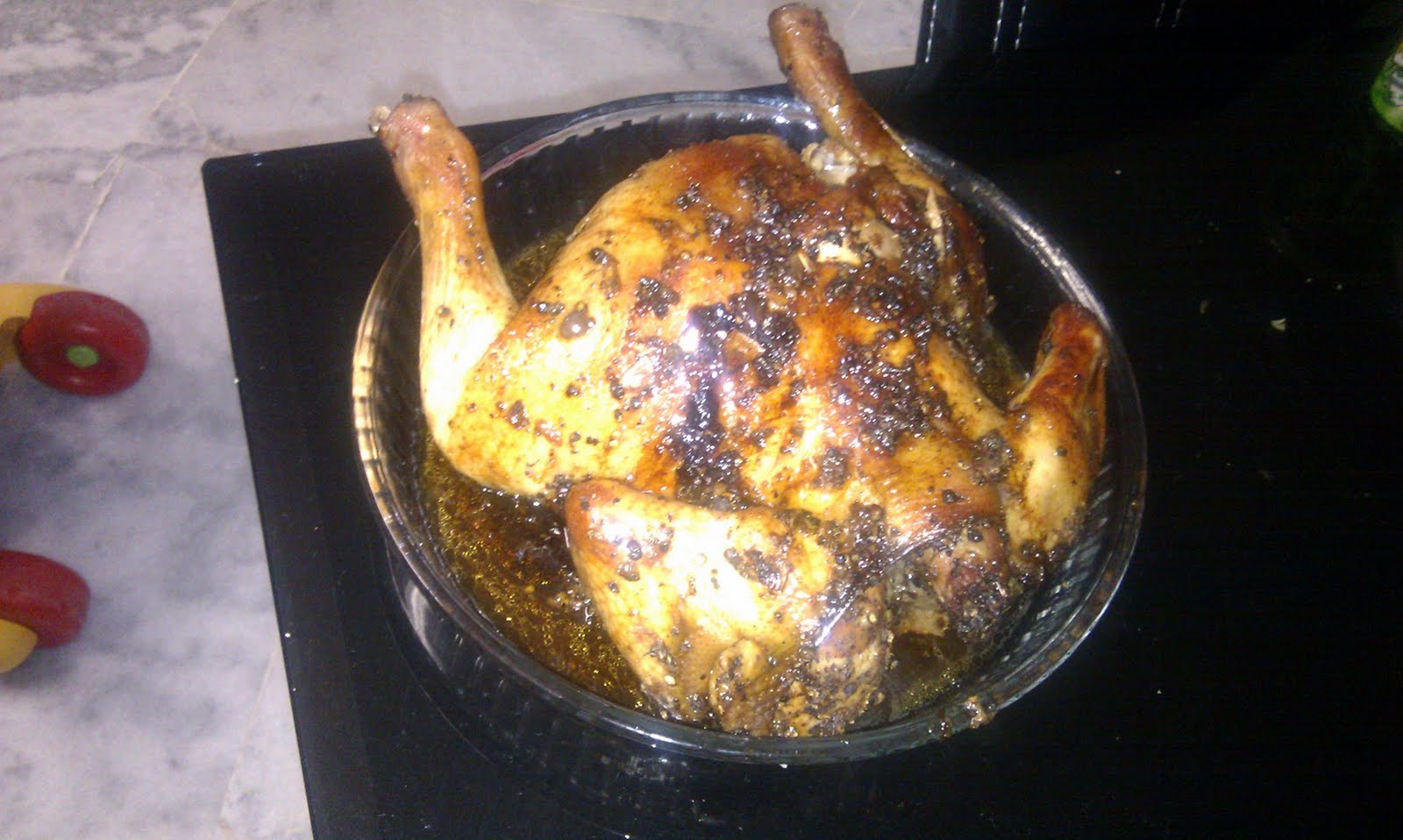 NourieIb: Resepi Ayam Golek Ala Kenny Rogers