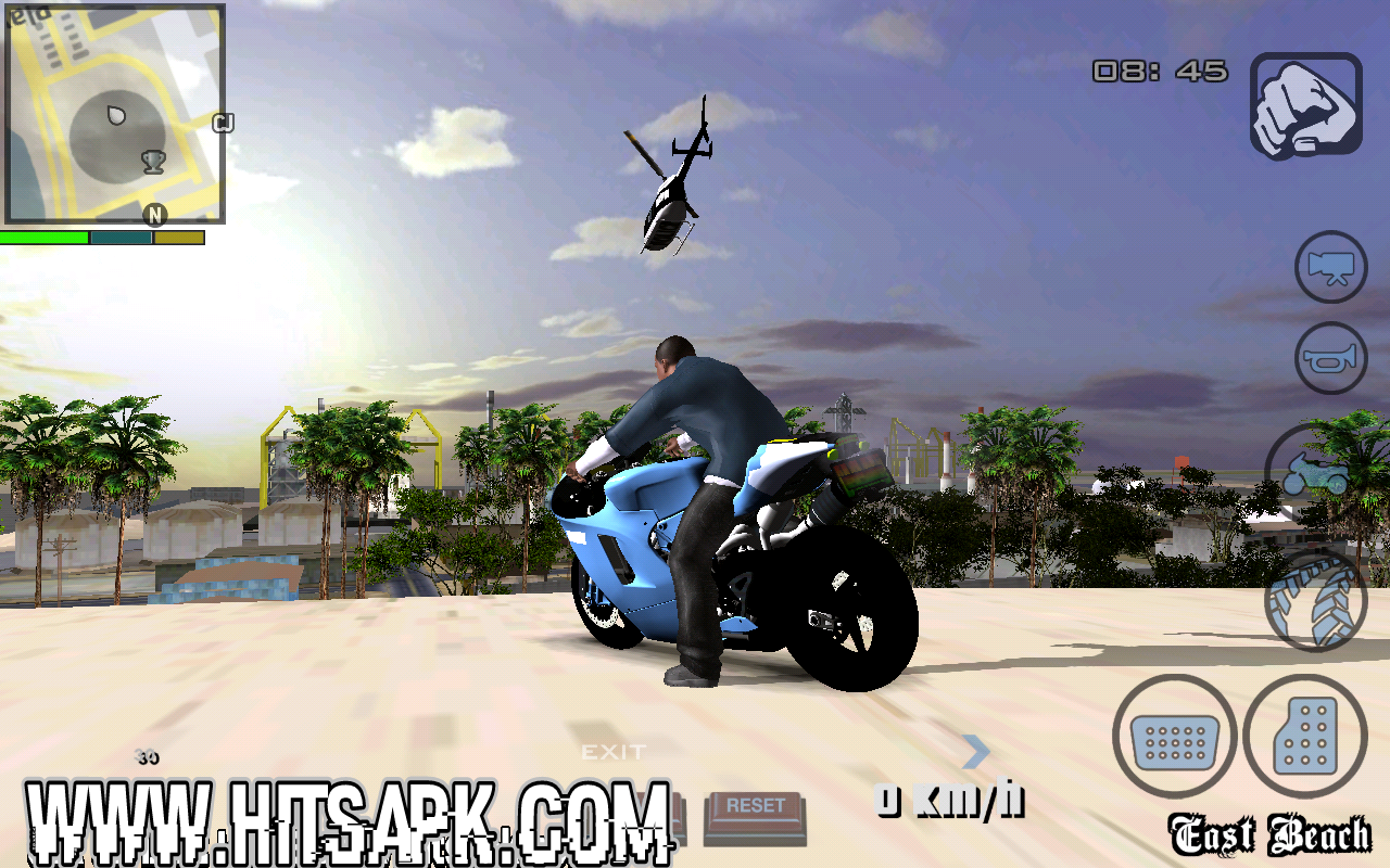 GTA SA: Lite HD V3 MOD APK (Full mod) | Download Game ...