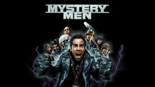Mystery Men 1999 download ita