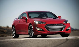 2014 Hyundai Genesis Coupe Release Date Changes 