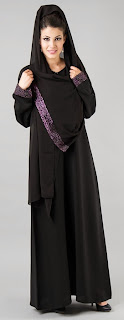 Dubai Abaya Trend