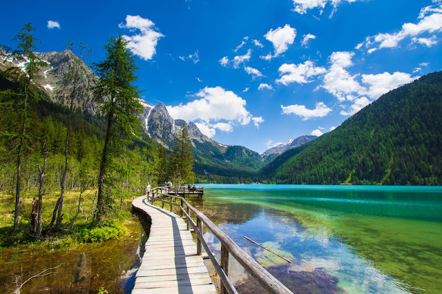 Lago di Anterselva