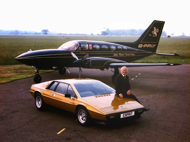 Colin Chapman / AutosMk