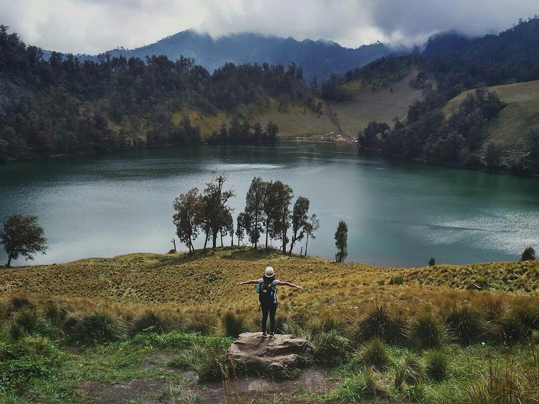 Hal Unik di Pendakian Semeru - VIApendaki