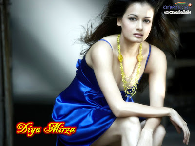 Diya Mirza Wallpaper