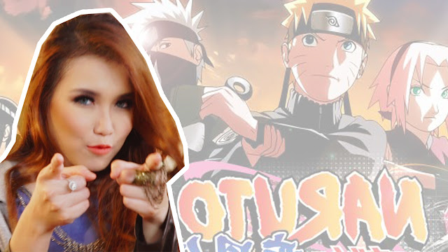 Video Kocak  Goyang SAMBALADO Ala NARUTO, Kakashi, Obito, Jiraya DKK 