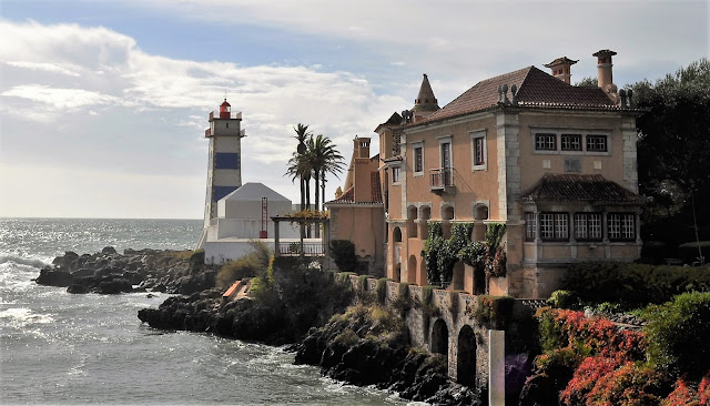 Portugal - Stay in the Citadel of Cascais, Lisbon