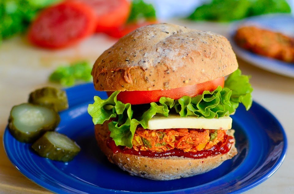 sweet potato burgers-16501