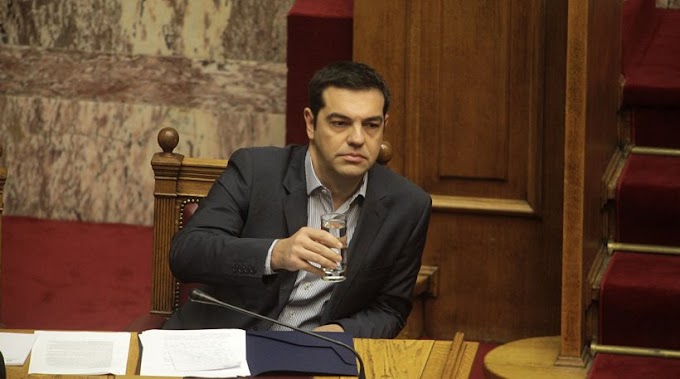 Πίσω όλοι στα θρανία, ο Τσίπρας έφτιαξε καινούργια γραμματική, «εκτίθουν» και τα «συμπαθή νεκρά παιδιά»