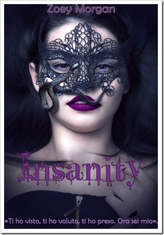 Insanity cover