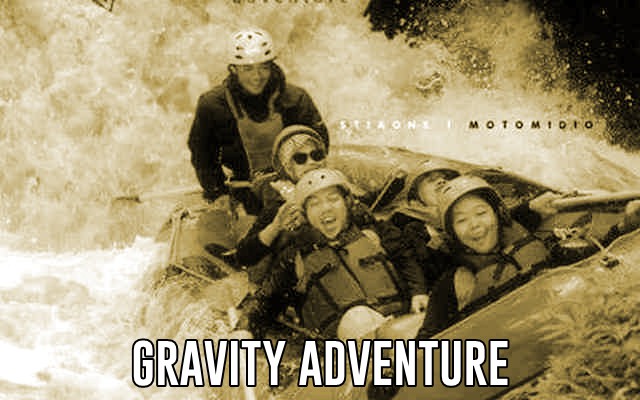 wisata arung jeram gravity adventure