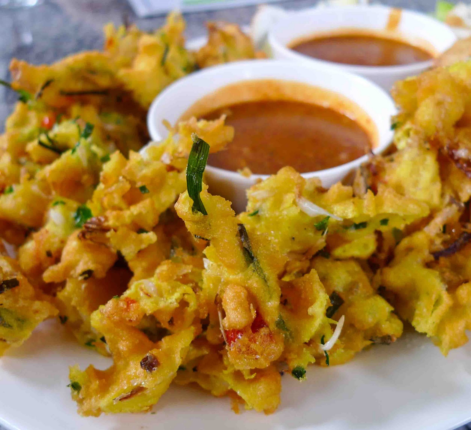 Secubit rahsia @ Secukup rasa: RESIPI CUCUR UDANG