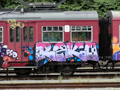 REKO - GBR CREW